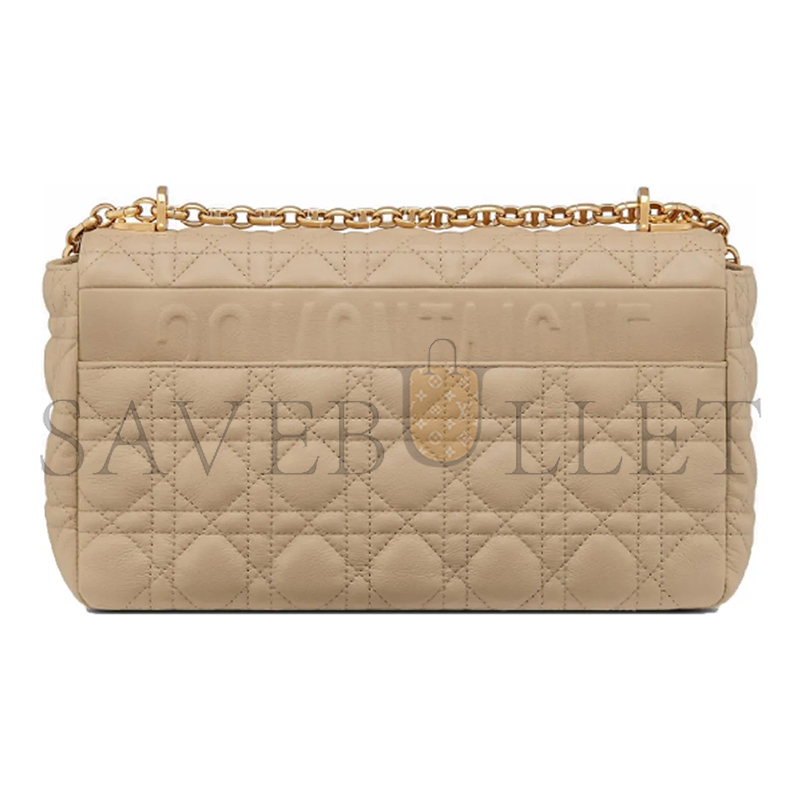 D*or large D*or caro bag m9243uwhc-m39u (29*18*10cm)